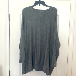 Joseph A Gray Oversized Sweater/Dress Size M